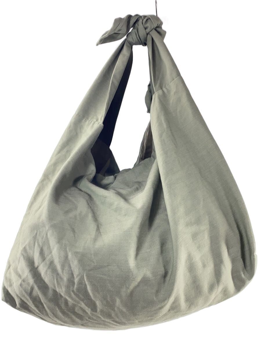 Dulcamara Tote Bag Wool KHK Plain