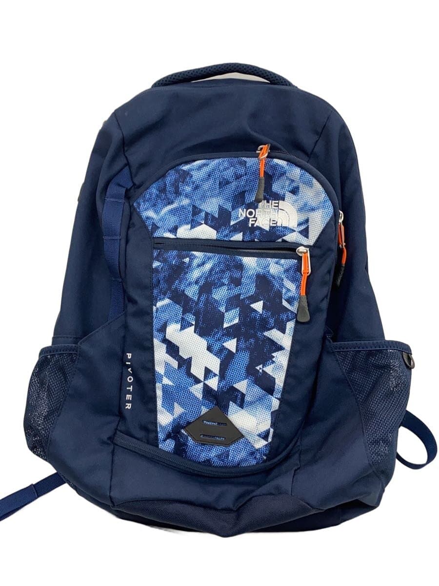 THE NORTH FACE Backpack PVC NVY