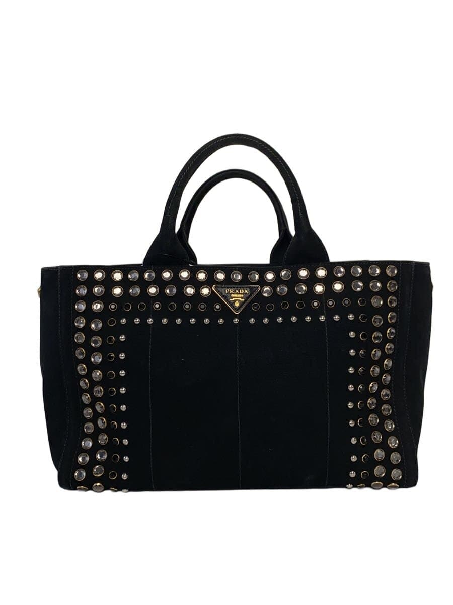 PRADA Handbag BLK