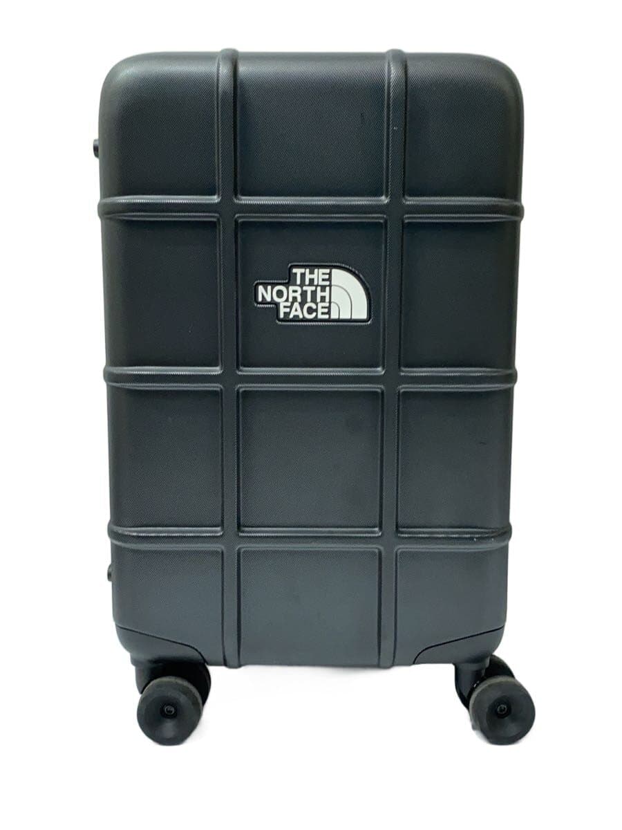 THE NORTH FACE Travel Carry Polyester BLK Solid NM32367