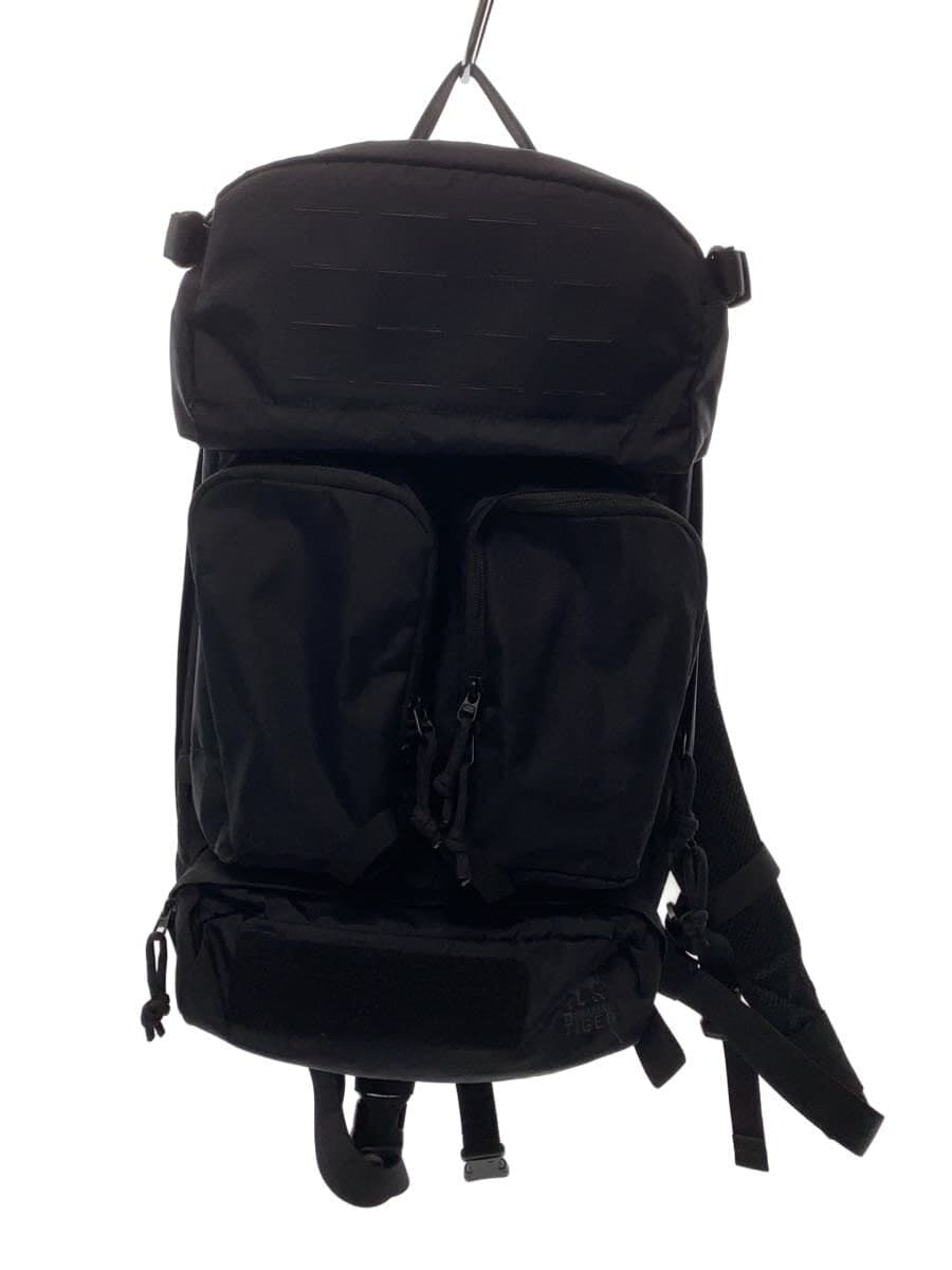 Tasmanian Tiger Modular Gunners Pack 14L Backpack Nylon Black