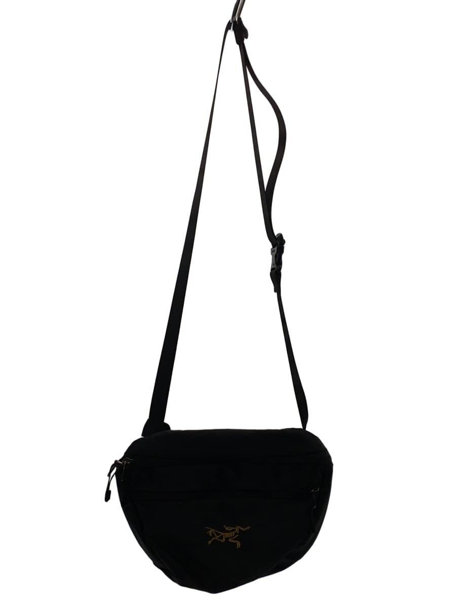 ARC’TERYX Shoulder Bag Polyester Black