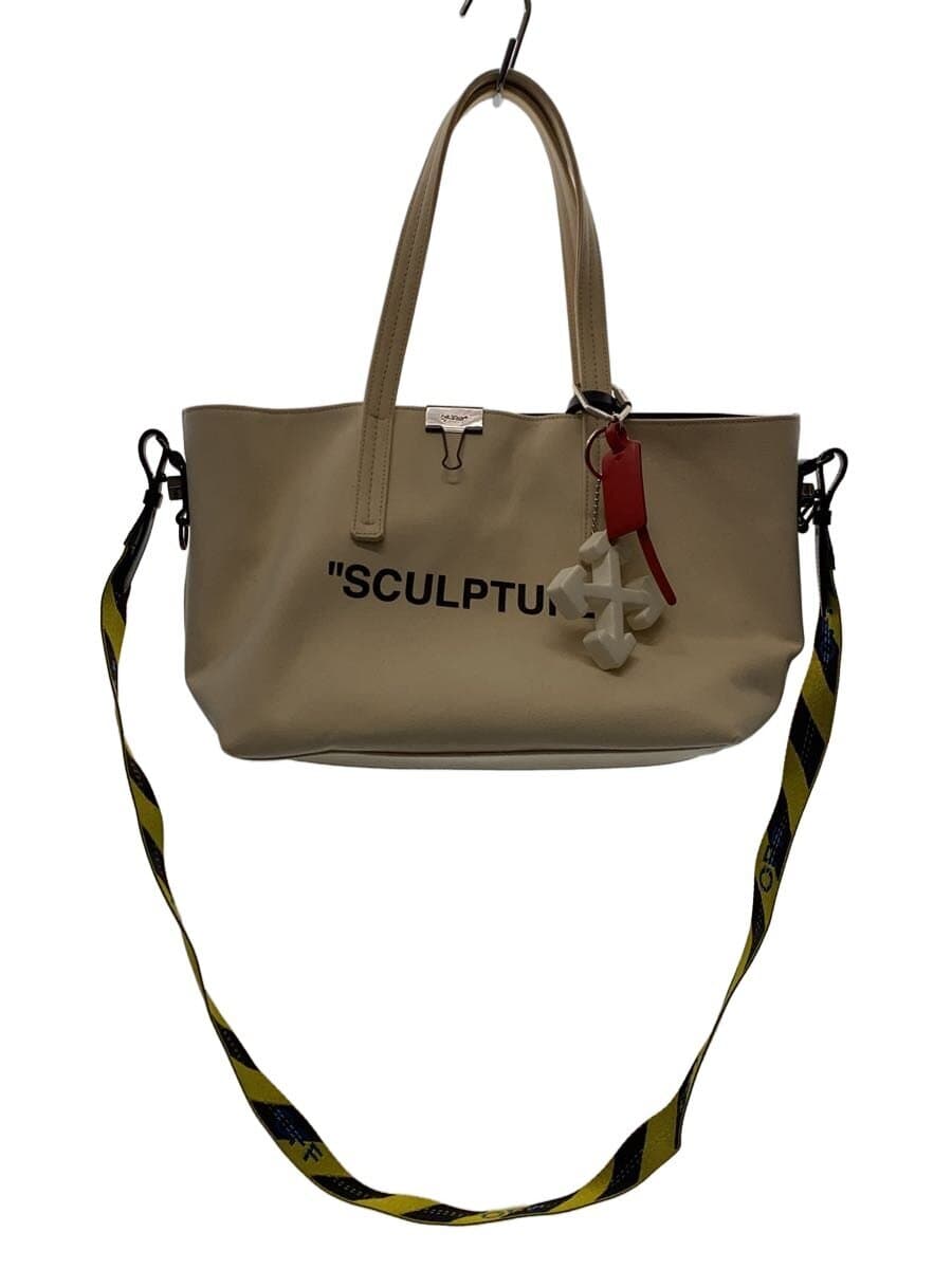 OFF-WHITE Handbag Cotton