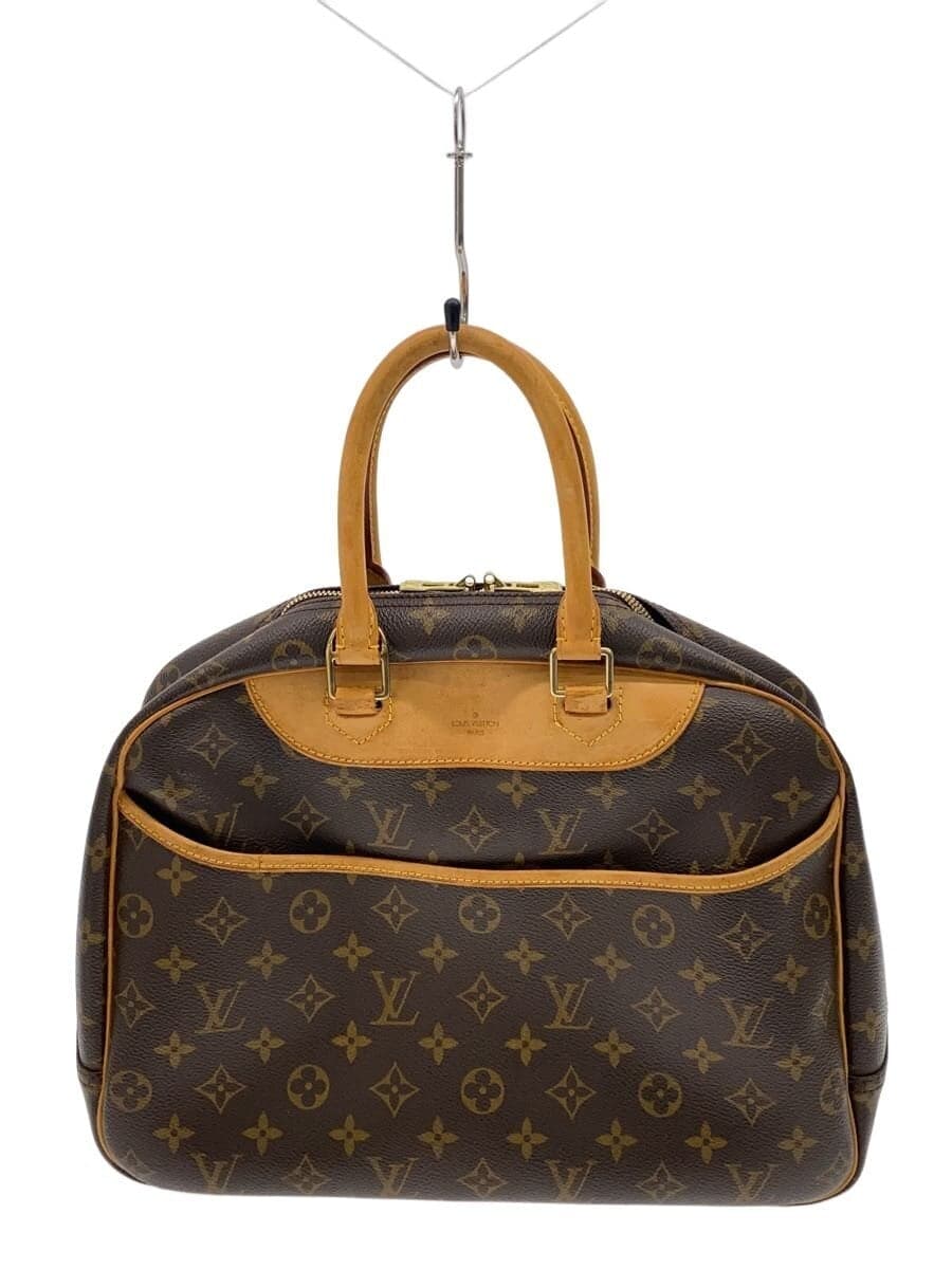 LOUIS VUITTON1)Trouville _Monogram Canvas PVC BRW