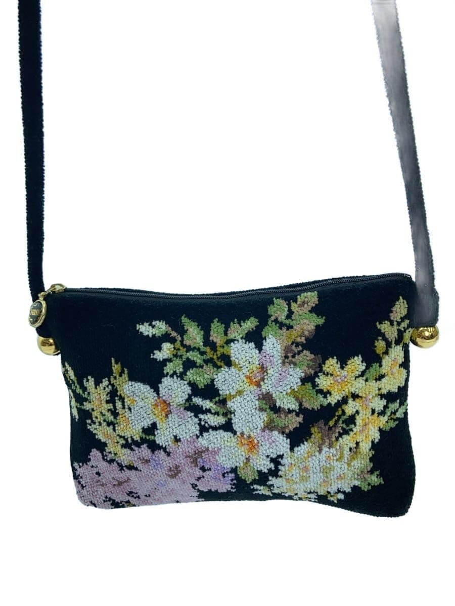 FEILER Shoulder Bag BLK