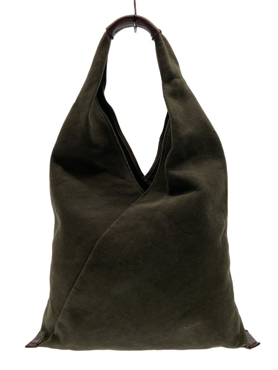 Hender Schemeazuma bag big Shoulder Bag Canvas KHK