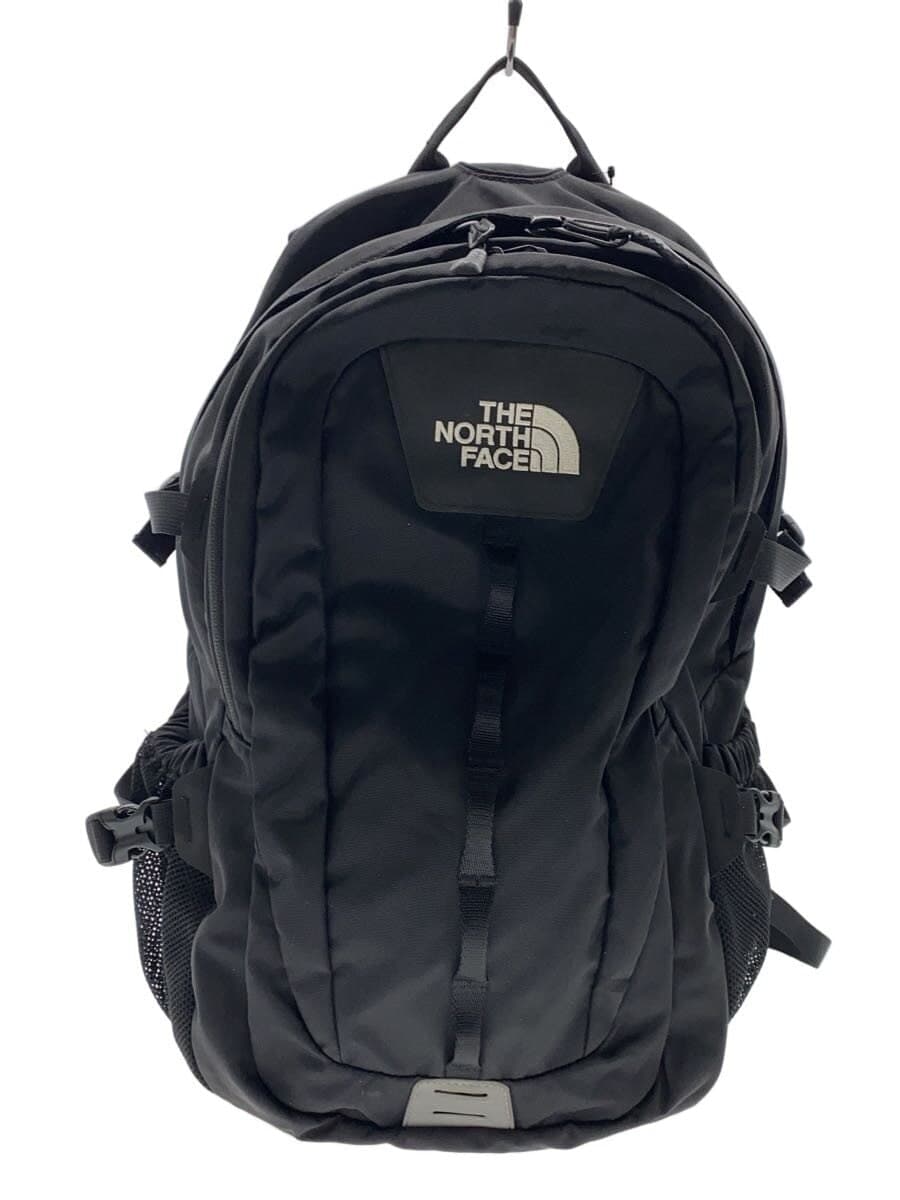 THE NORTH FACE Backpack BLK Solid NM72202