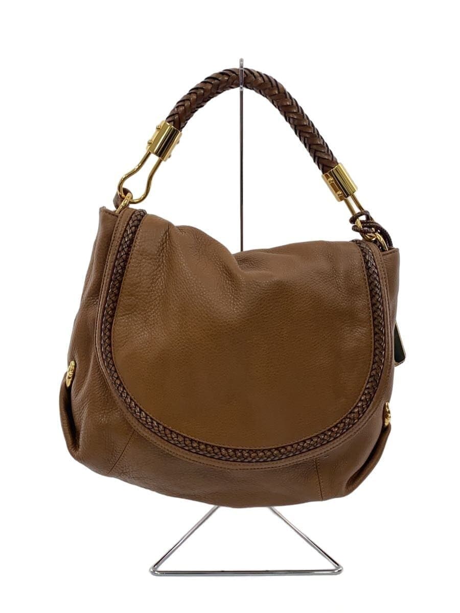 MICHAEL KORS shoulder bag leather BRW