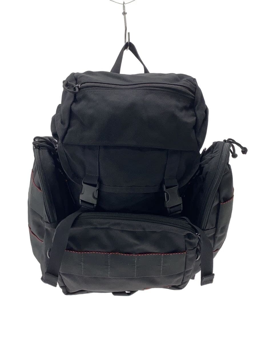 BRIEFING x UNITED ARROWS Metal Bag Backpack Nylon BLK