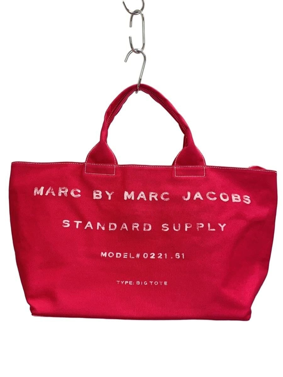 MARC BY MARC JACOBS tote bag -- PNK