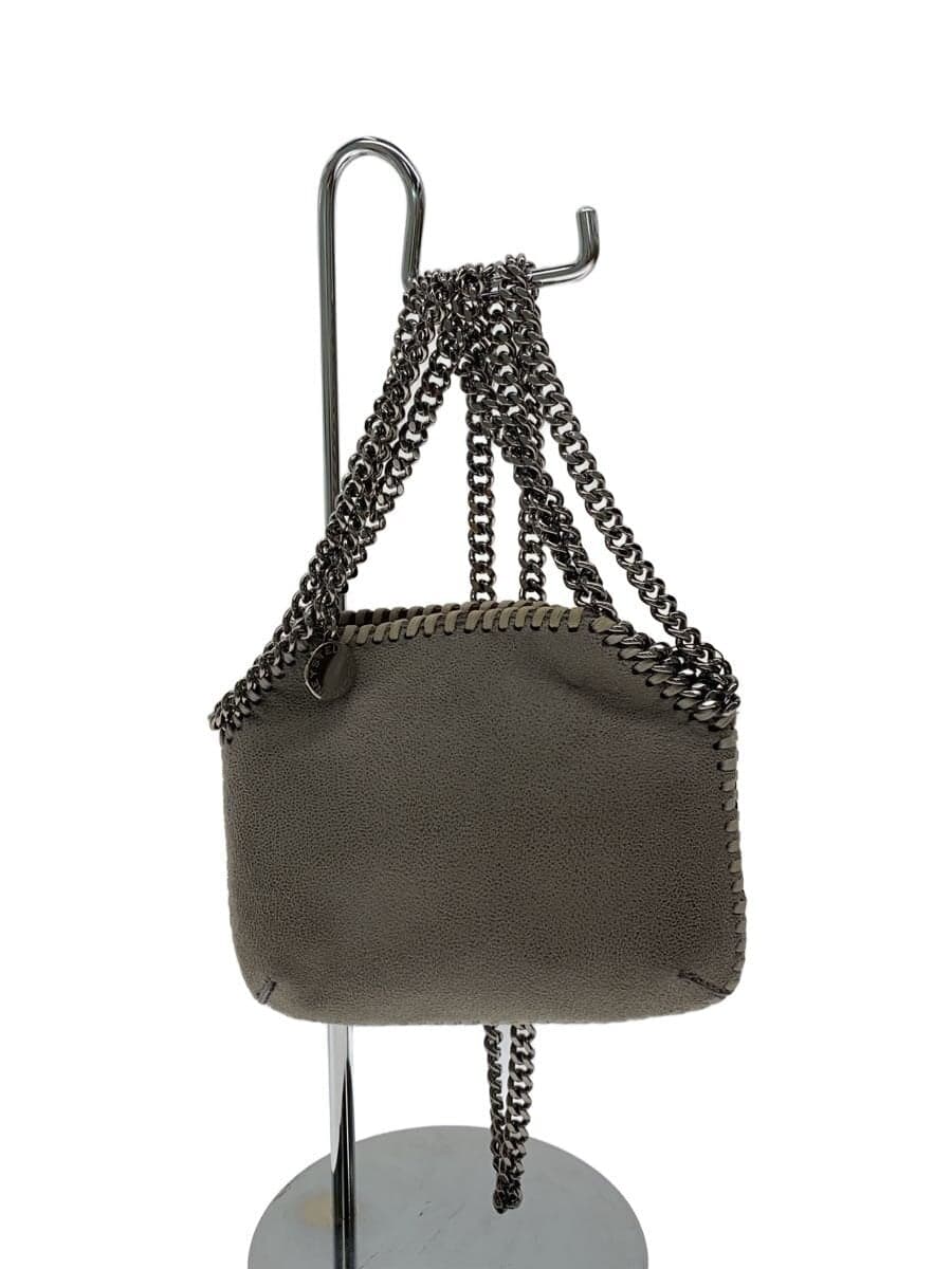 STELLAMcCARTNEY Waist Bag -- Gray Solid 700709W8719