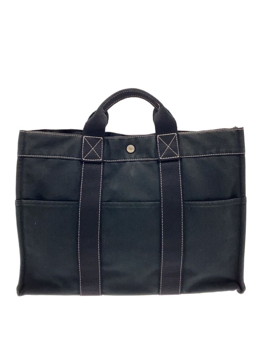 HERMES Tote Bag BLK