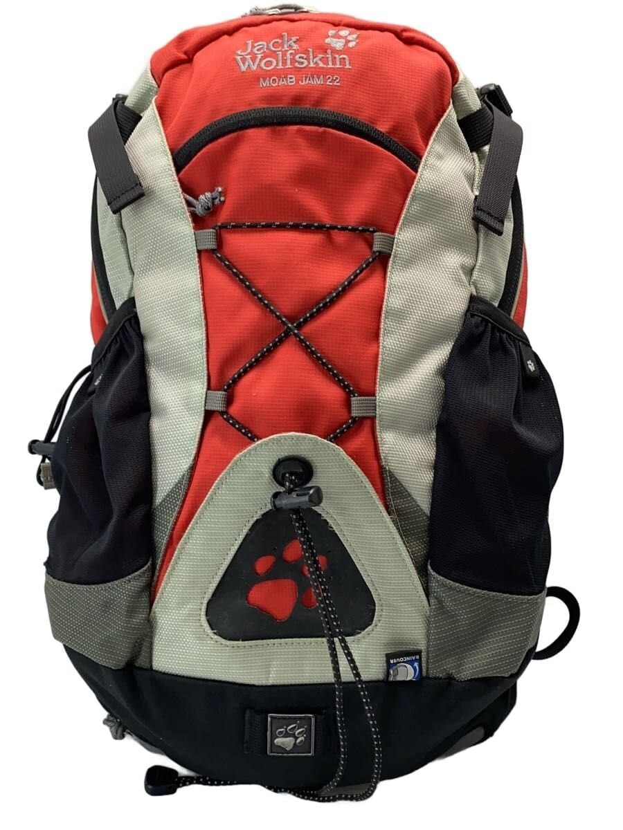 Jack Wolfskin MOAB JAM22 Backpack Nylon ORN