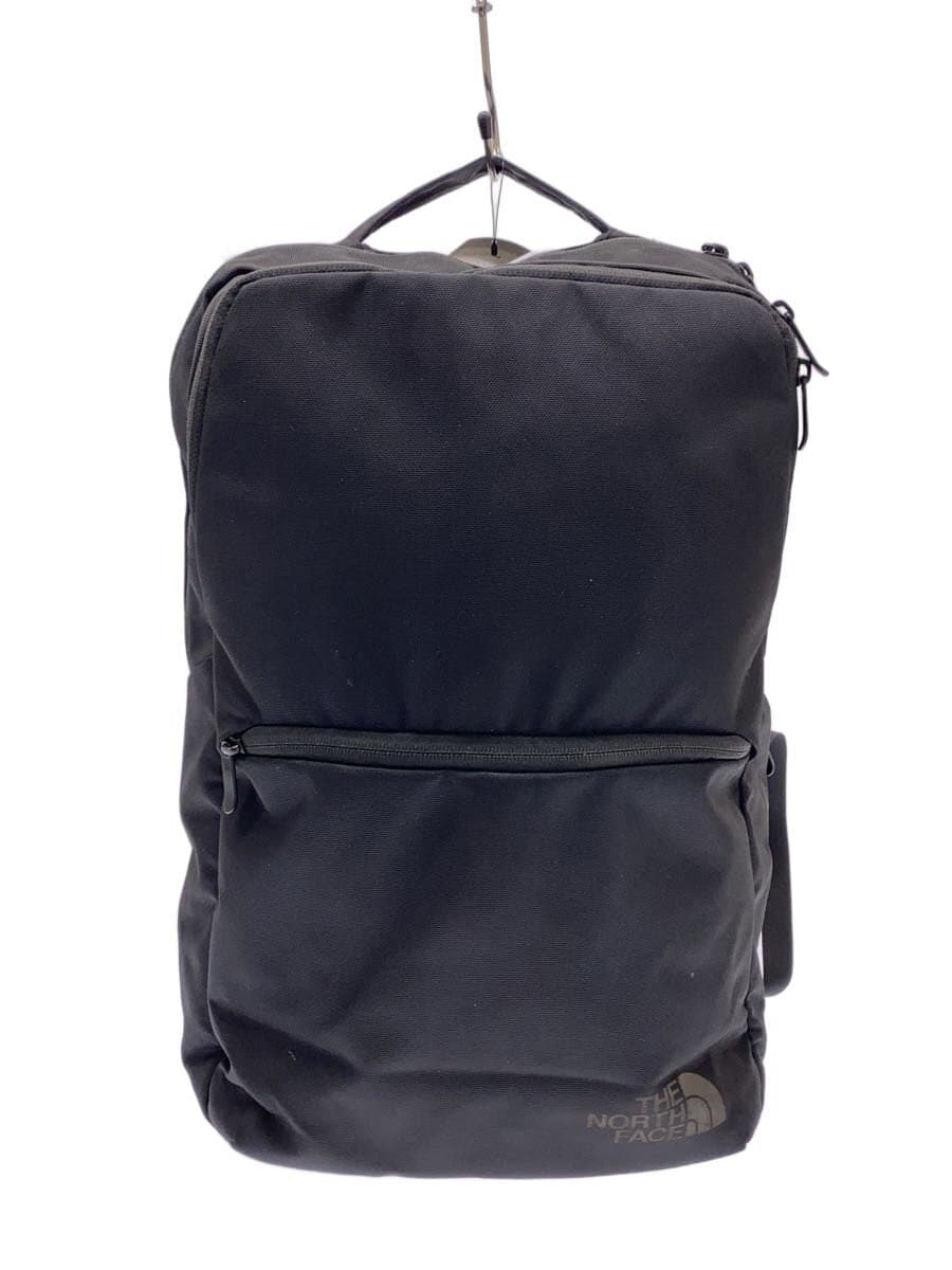 THE NORTH FAC Eshuttle daypack BLK Solid NM82329