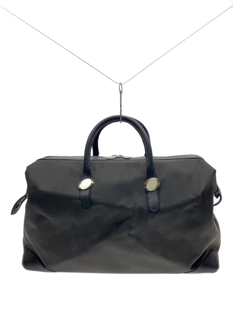 J.M. WESTON Boston Bag -- BLK