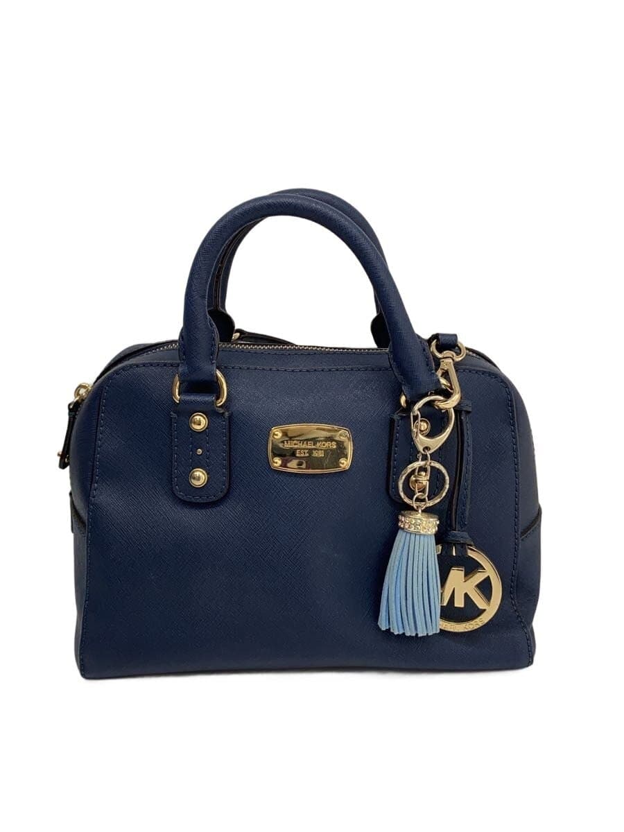 MICHAEL KORS Shoulder Bag PVC NVY
