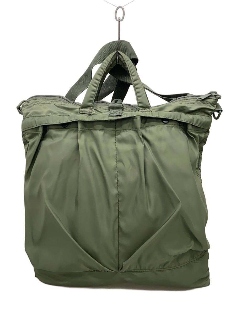 YMCLKY Shoulder Bag GRN Solid