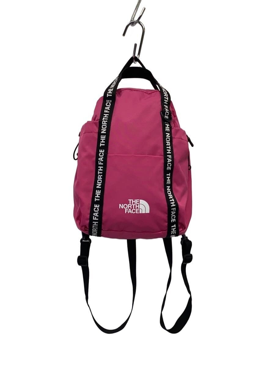 THE NORTH FACE Backpack PNK NN2PP05O