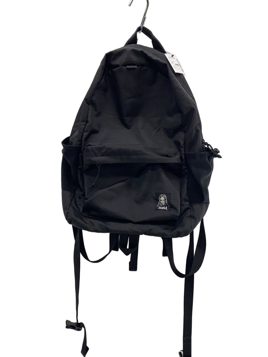 NEW ERA x X-girl Backpack Polyester BLK