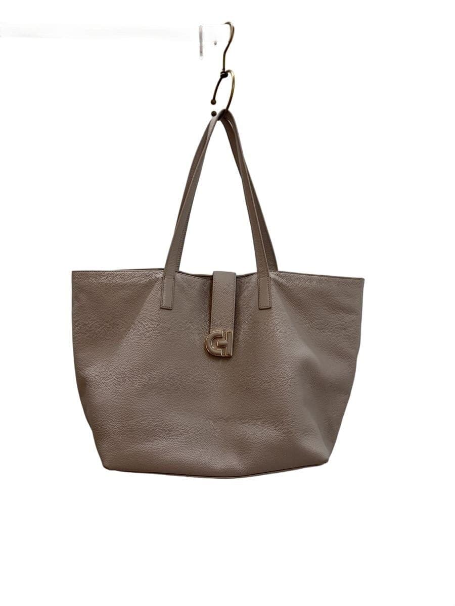 COLE HAAN Simply Everything Tote Consider Condition Leather Pink U07149