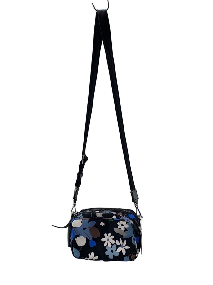 Kate Spade New York shoulder bag -- BLK all-over pattern