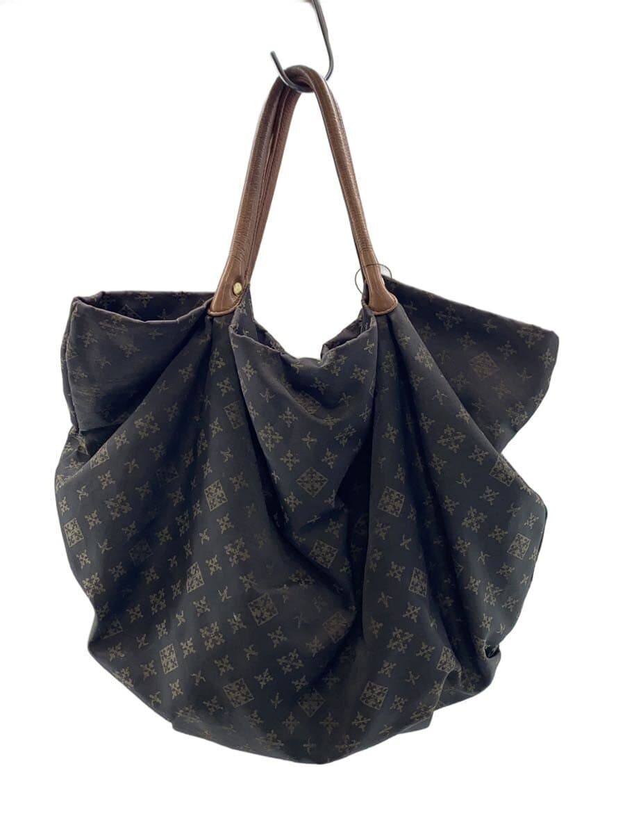 Russet tote bag -- BRW considering the condition of the handle