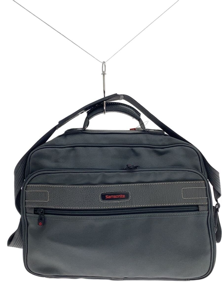 SAMSONITE Shoulder Bag GRY Solid