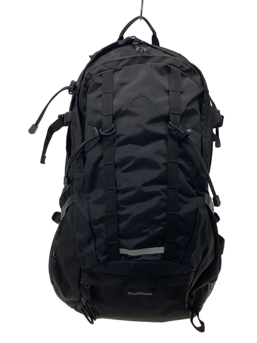 Other Brand GROWHILL Backpack BLK Solid