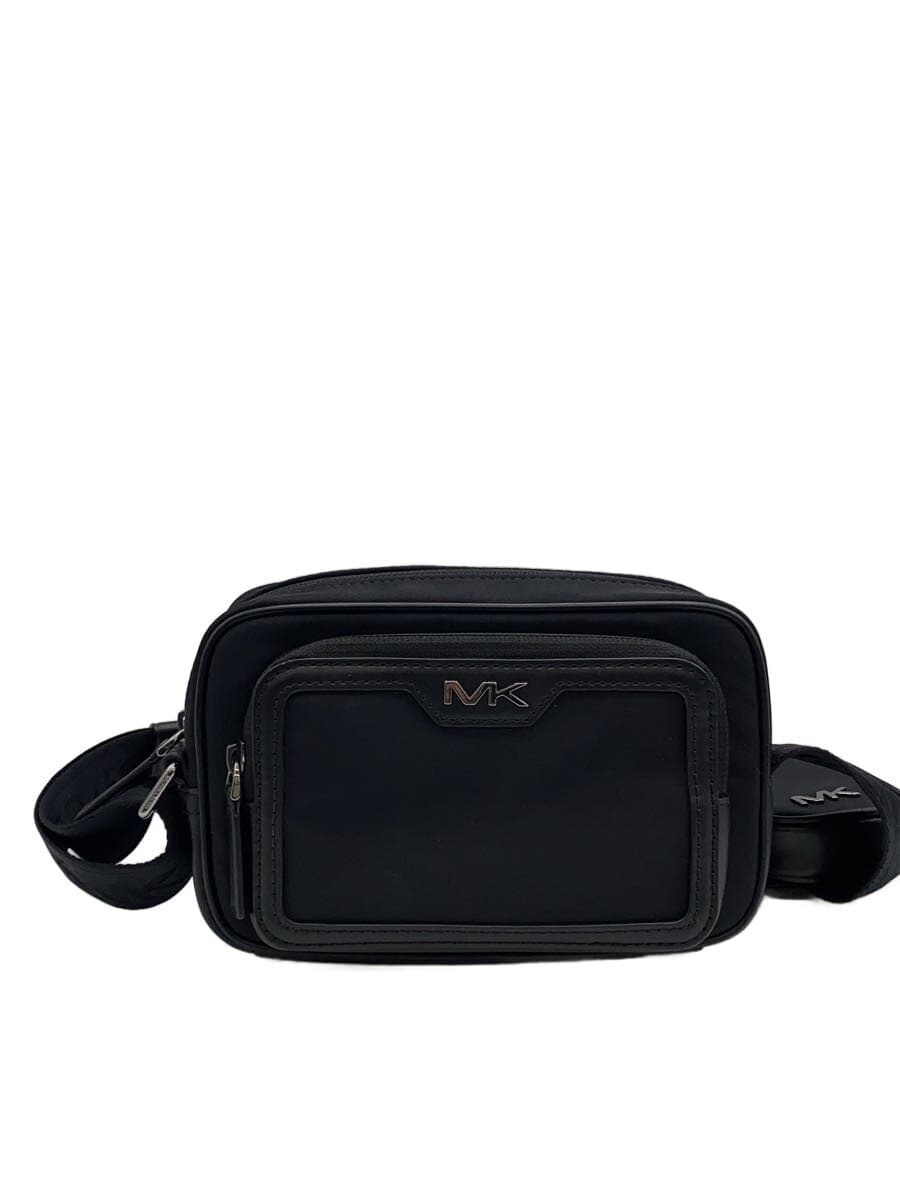 MICHAEL KORS Lautner Nylon Camera Bag Nylon BLK 37F4LKNM1O