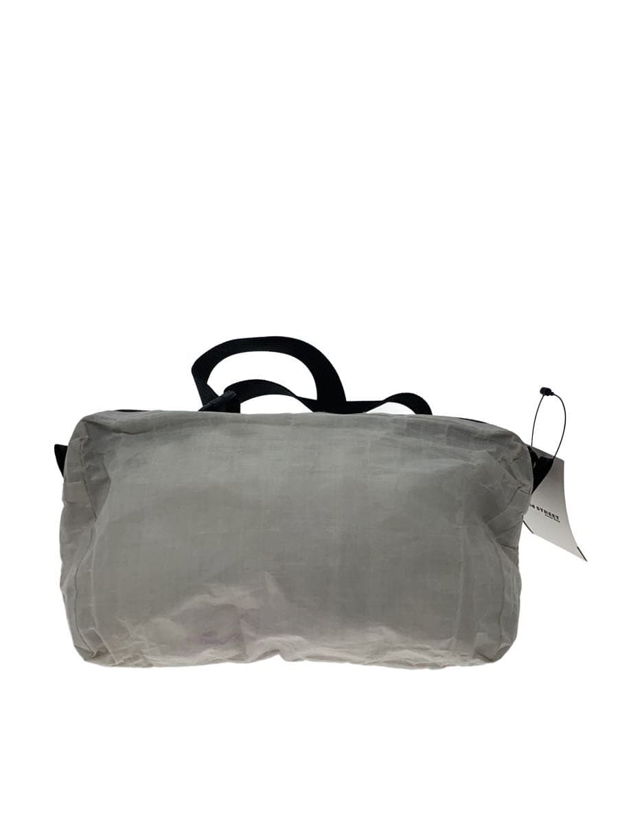 Other brand HIGH TAIL DESIGNS Waist bag -- WHT Plain Slightly dirty