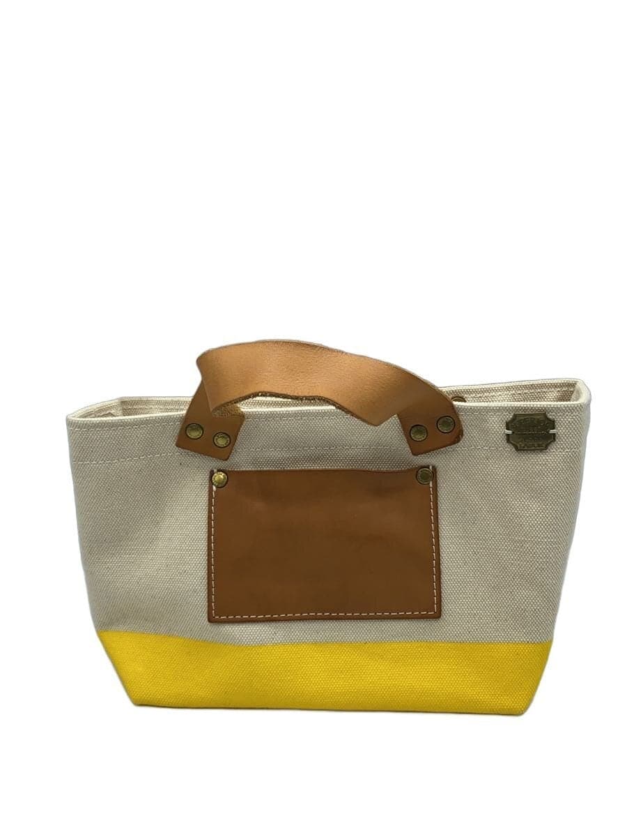 THE SUPERIOR LABOR Tote Bag Canvas YLW