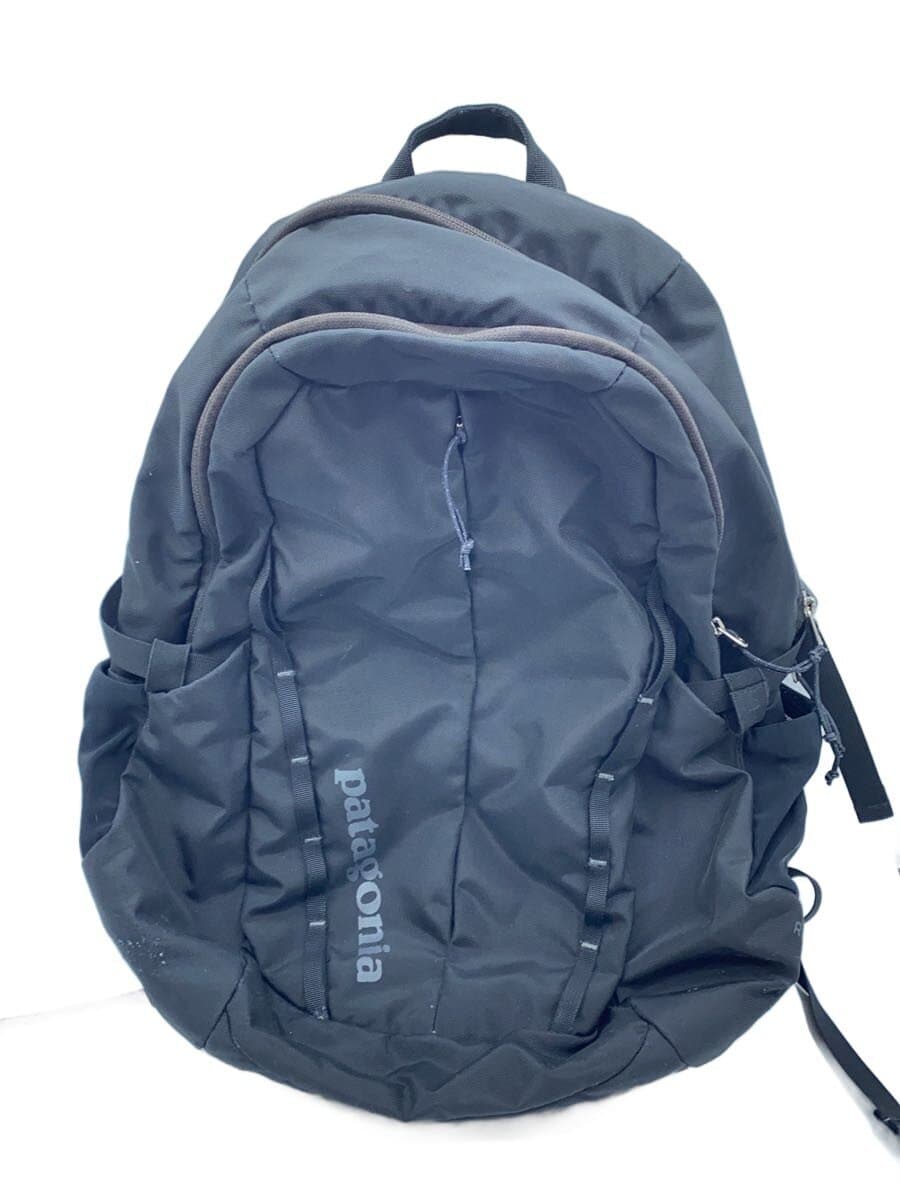 patagoniarefugio 28L Backpack Nylon BLK 47912sp19 Bottom Damage
