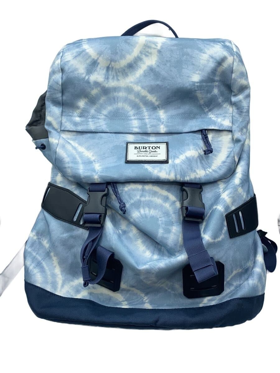 BURTON Backpack Polyester BLU Iridescent