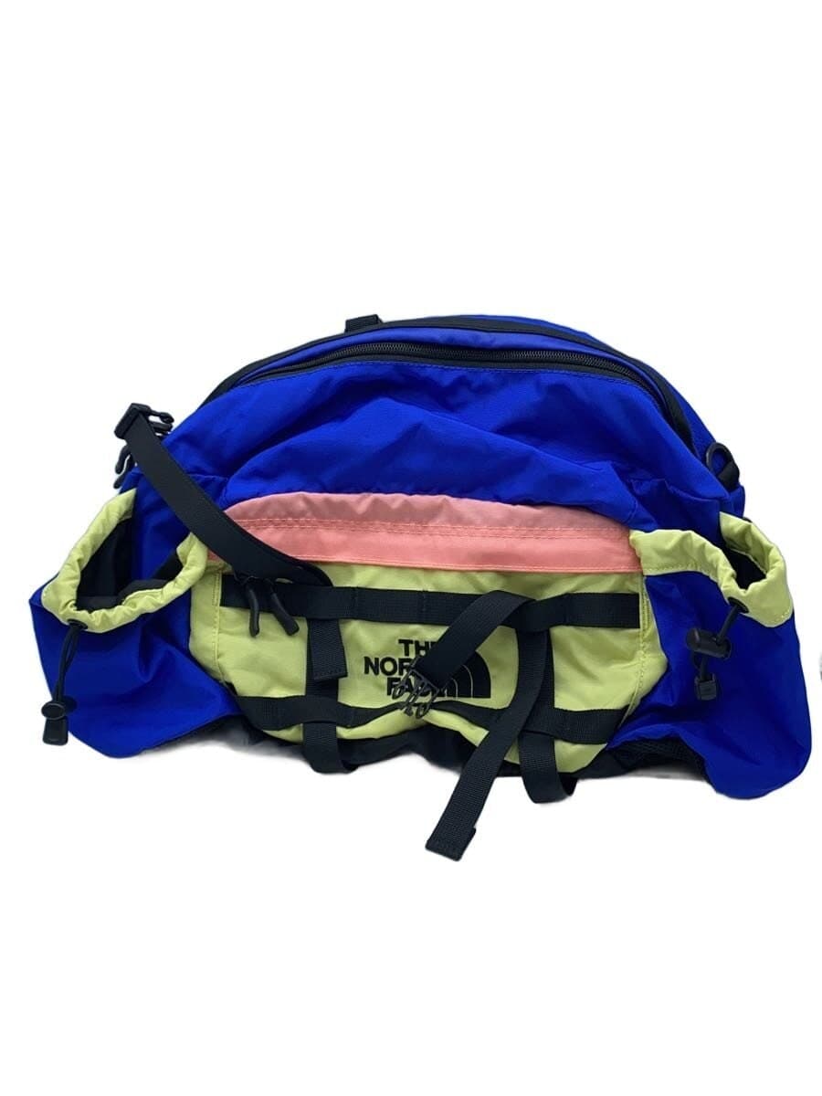 THE NORTH FACE Waist Bag Nylon Multicolor nm72000