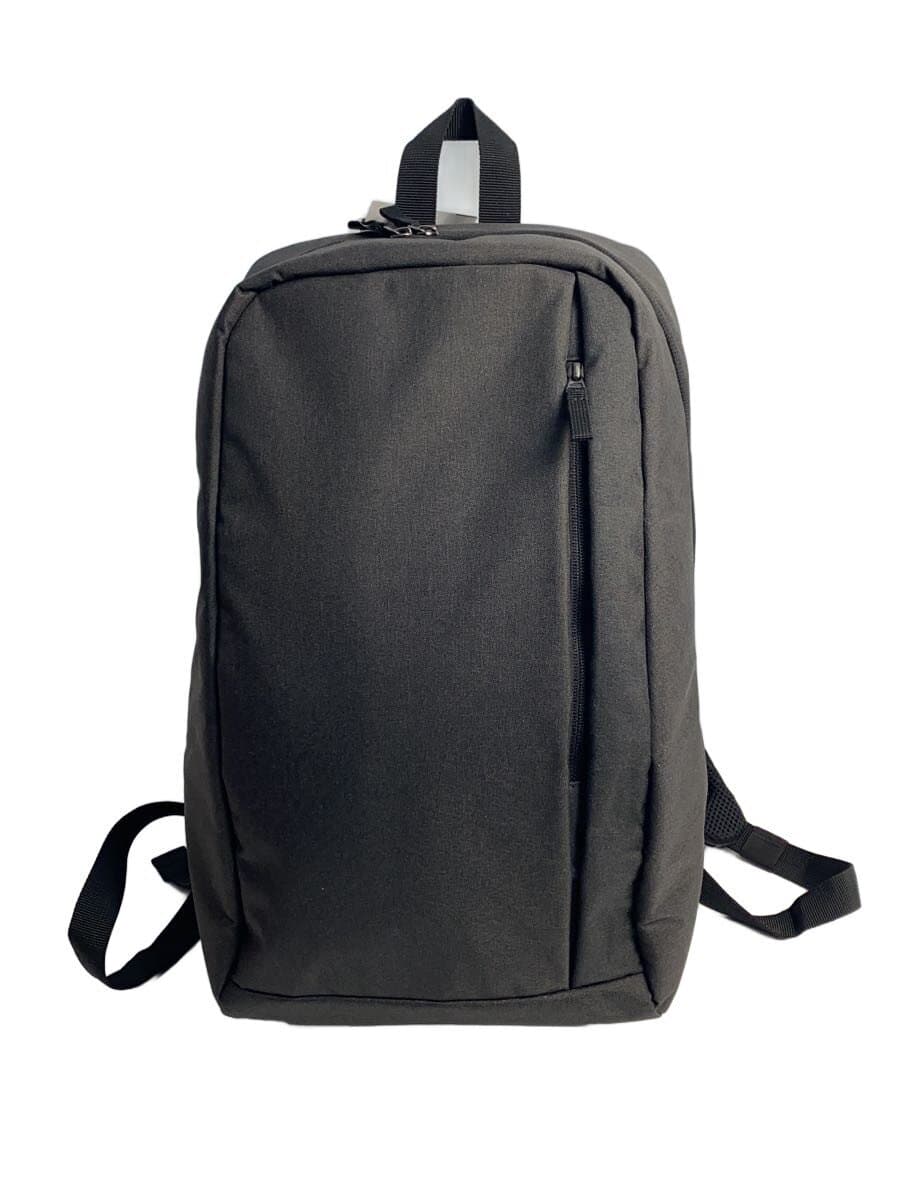 REGAL Backpack Nylon Gray Backpack Daypack