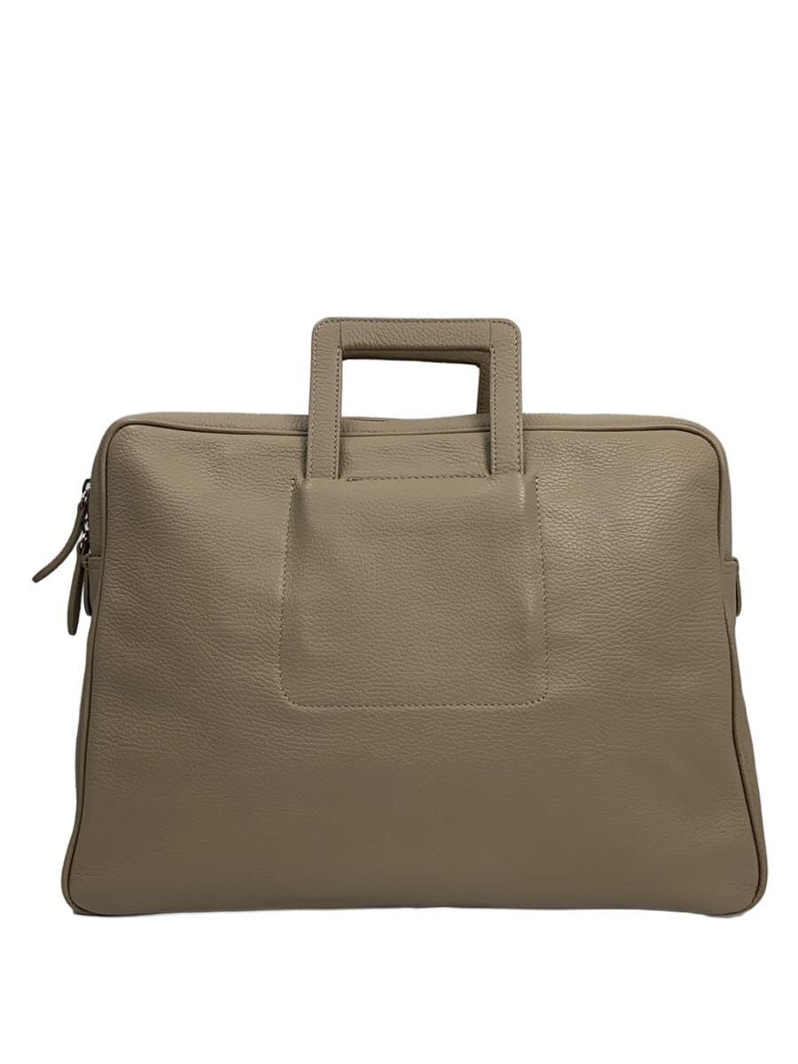 Other Brand GEORGES FEGHALY Briefcase Leather BEG