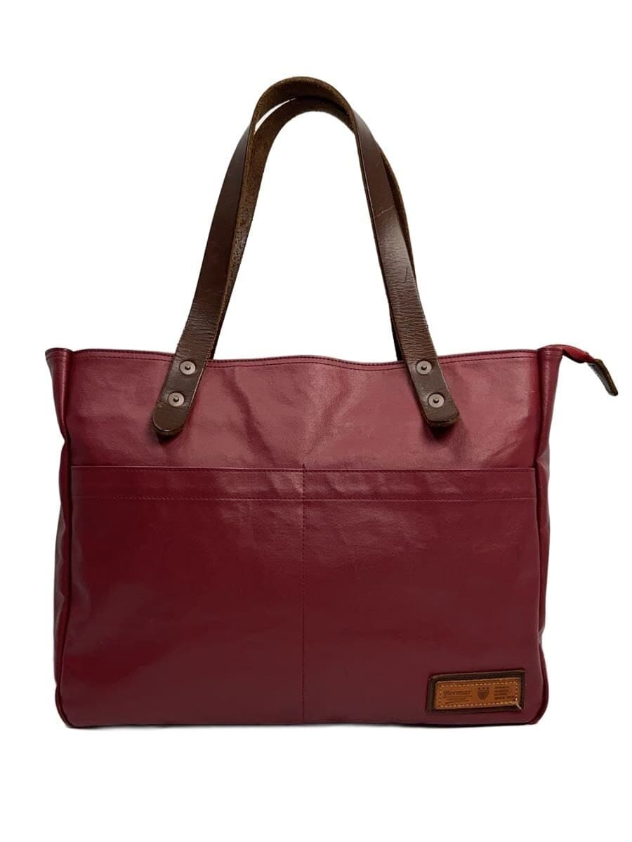 BERMAS Tote Bag Canvas BRD Solid