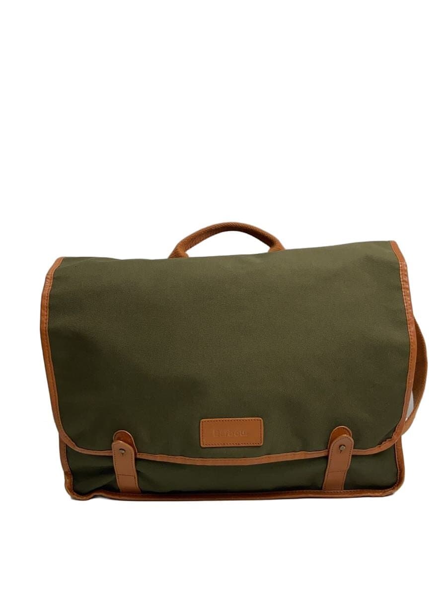 Barbour Shoulder Bag GRN