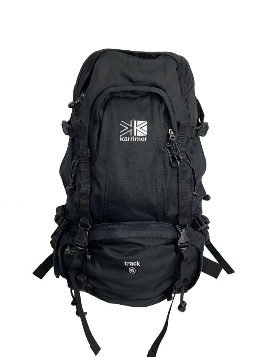 KARRIMOR Backpack Polyester BLK Solid