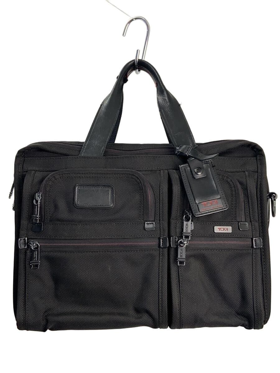 TUMI Briefcase BLK