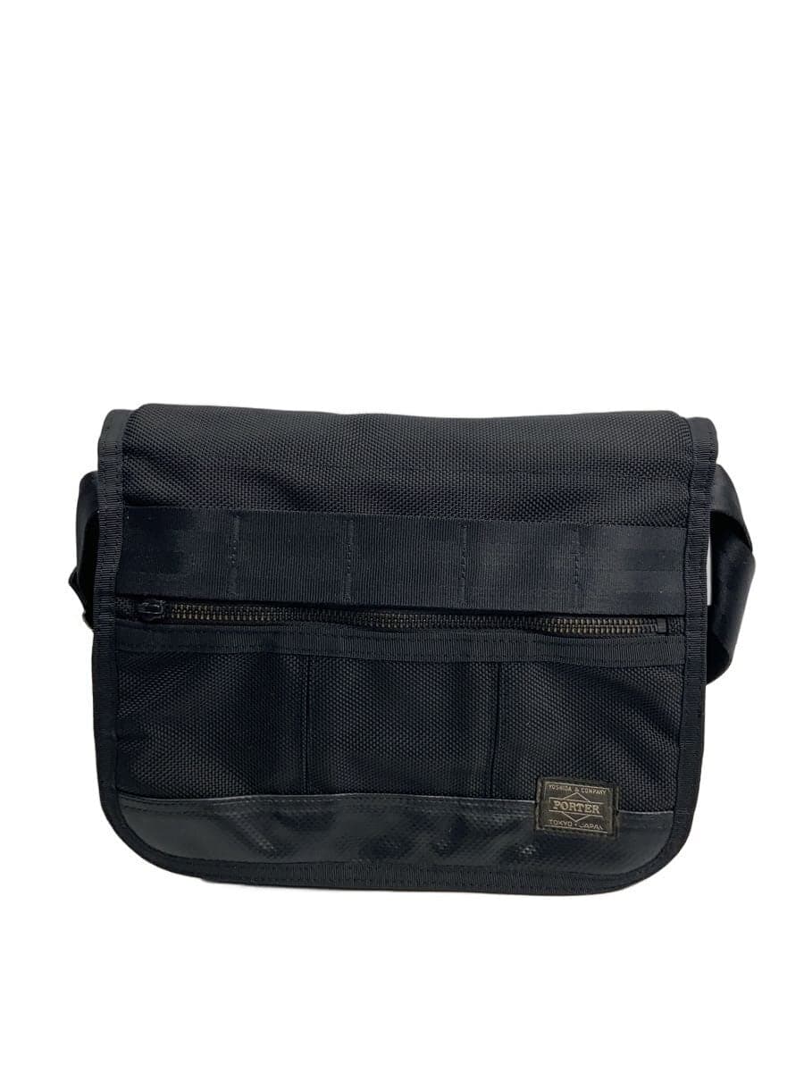 PORTER Backpack Nylon BLK