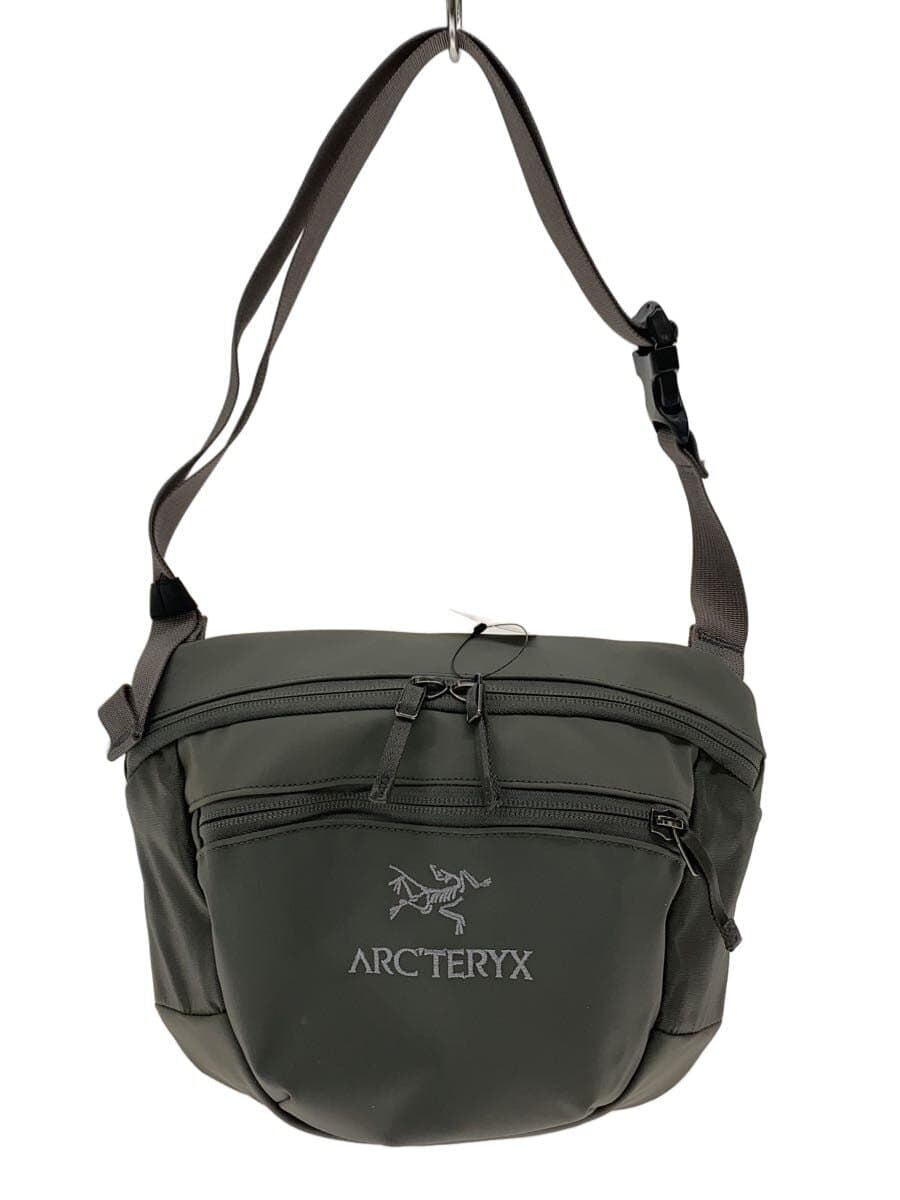 ARC’TERYX Shoulder Bag Polyester Gray 28652-128623-12 20