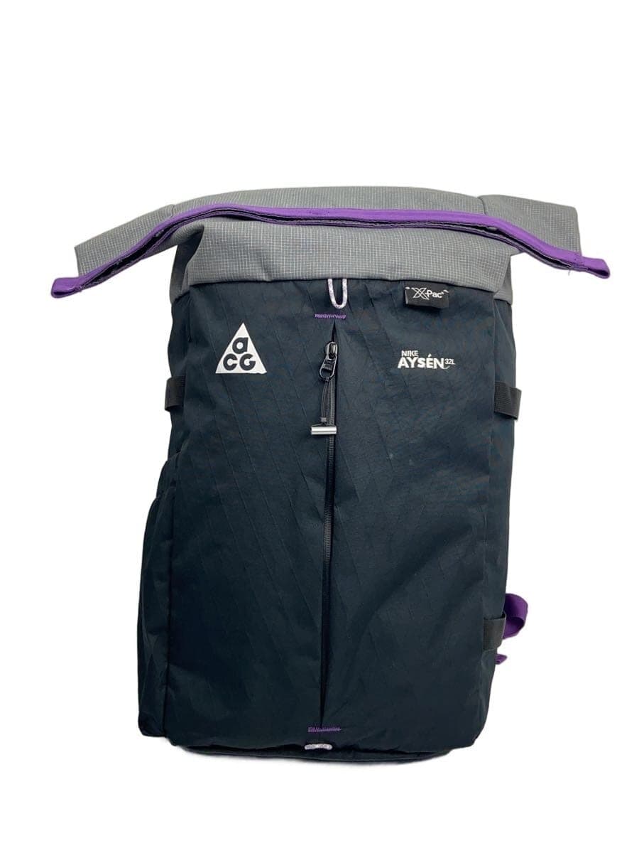 NIKE ACG Aisen 32L Backpack Polyester BLK Solid