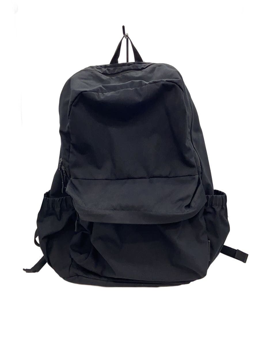 Snow Peak backpack Nylon BLK Plain AC-21AU412