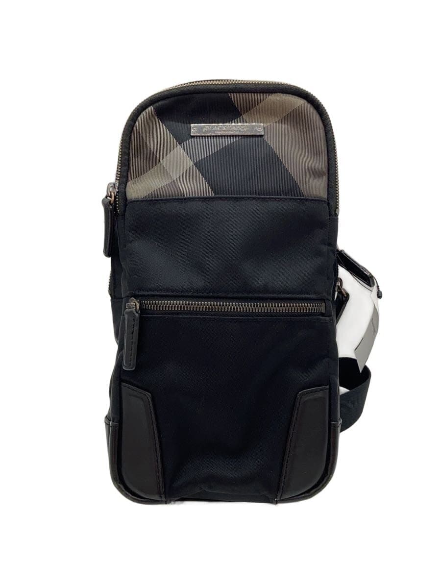 BLACK LABEL CRESTBRIDGE Shoulder Bag Solid