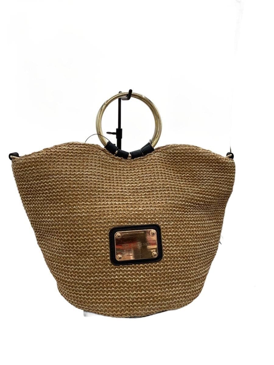 RODE SKO Handbag BEG Solid