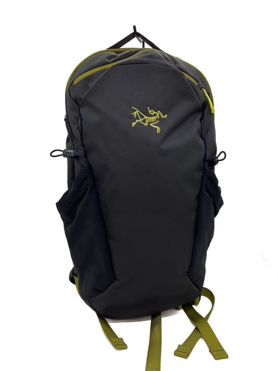 ARC’TERYX VEILANCEMANTIS 16 Backpack Polyester BLK Solid X000006136