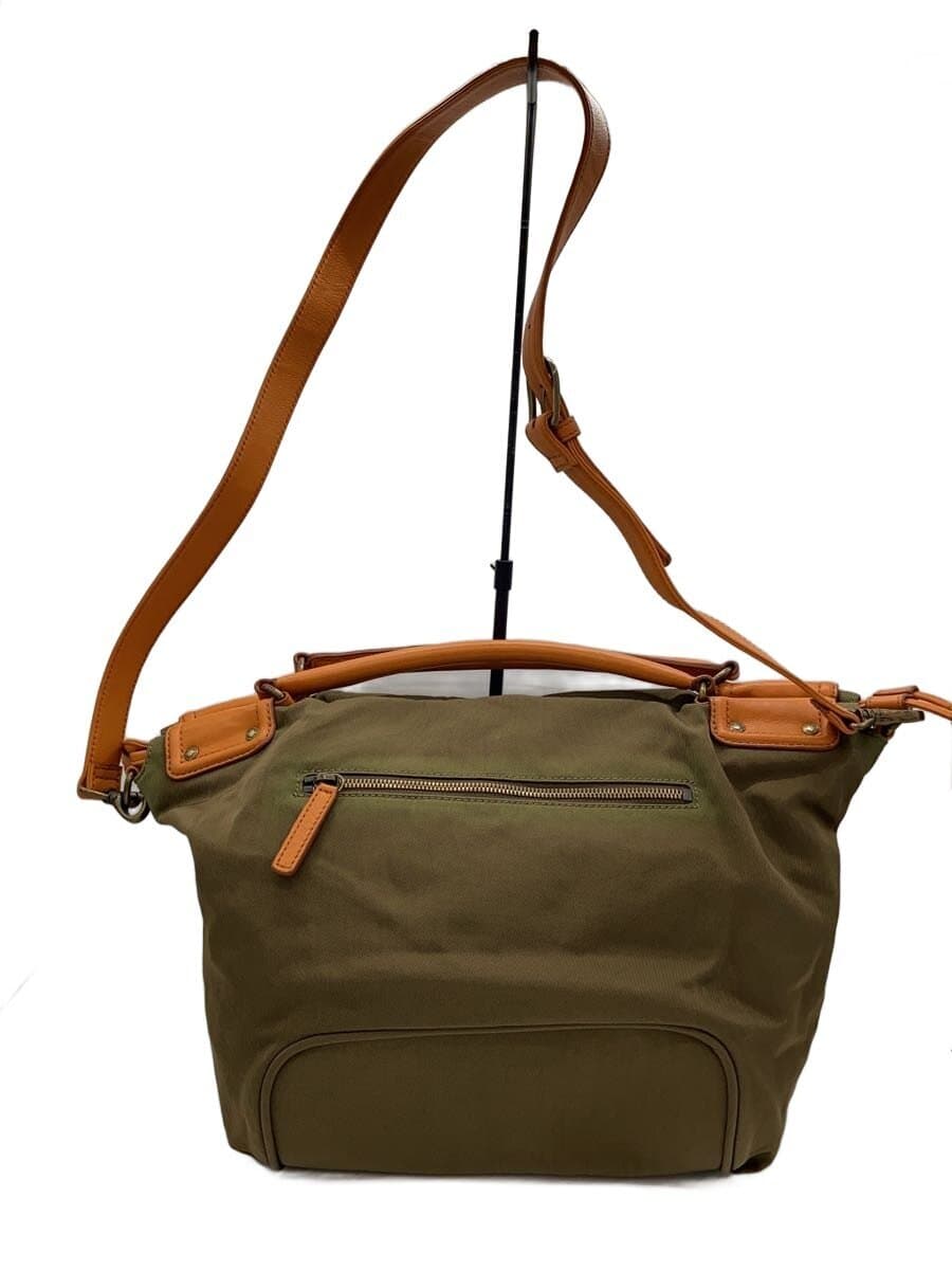 DAKOTA Shoulder Bag KHK Solid