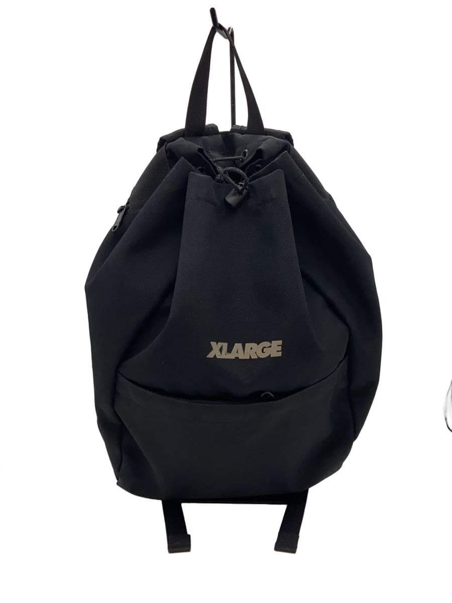 X-LARGE Bag BLK Solid 01193008