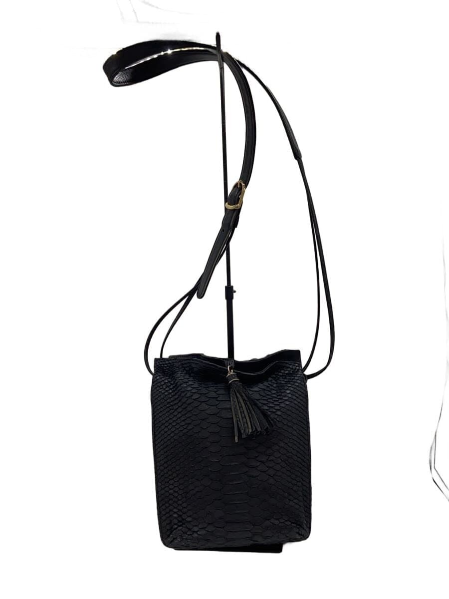Other Brand Shoulder Bag BLK Solid